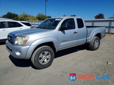 2006 TOYOTA TACOMA PRERUNNER ACCESS CAB 5TETU62N96Z156866 - główne zdjęcie licytacji z USA - miniatura