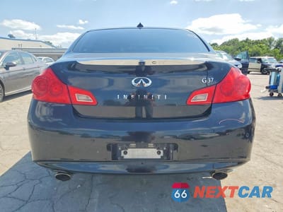 Zdjęcie 6 z 13 samochodu: 2013 INFINITI G37 SEDAN JOURNEY VIN:JN1CV6AP2DM722844 - miniatura