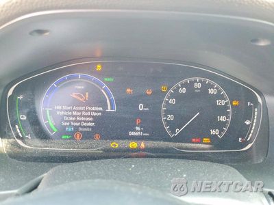 Zdjęcie 9 z 12 samochodu: 2022 HONDA ACCORD HYBRID SPORT VIN:1HGCV3F22NA033335 - miniatura