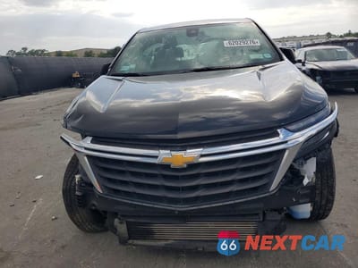 Piąte zdjęcie samochodu w środku: 2022 CHEVROLET EQUINOX LS VIN:2GNAXHEV5N6152459 - miniatura