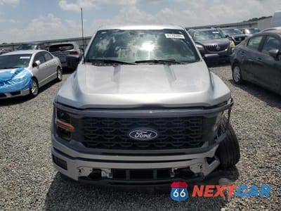 Piąte zdjęcie samochodu w środku: 2025 FORD F150 STX VIN:1FTEW2KP7SKD86224 - miniatura