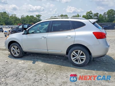 Drugie zdjęcie samochodu z przodu: 2012 NISSAN ROGUE S VIN:JN8AS5MV4CW392097 - miniatura