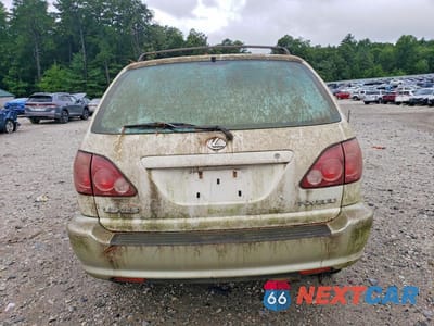 Zdjęcie 6 z 12 samochodu: 1999 LEXUS RX 300 VIN:JT6HF10U8X0060393 - miniatura