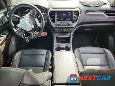 Zdjęcie 8 z 13 samochodu: 2023 GMC ACADIA AT4 VIN:1GKKNLLS2PZ219318 - miniatura
