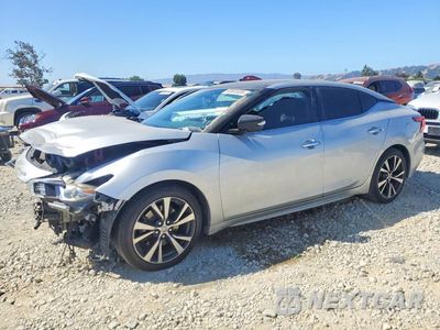 2016 NISSAN MAXIMA PLATINUM 1N4AA6AP0GC375532 - główne zdjęcie licytacji z USA - miniatura