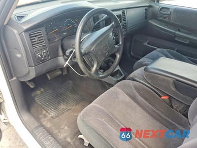 Zdjęcie 8 z 12 samochodu: 2001 DODGE DAKOTA VIN:1B7GL22X51S172851 - miniatura