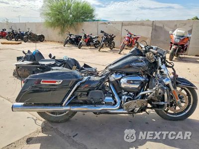 2017 HARLEY-DAVIDSON FLHTCU ULTRA CLASSIC ELECTRA GLIDE 1HD1FCC15HB617952 - główne zdjęcie licytacji z USA - miniatura