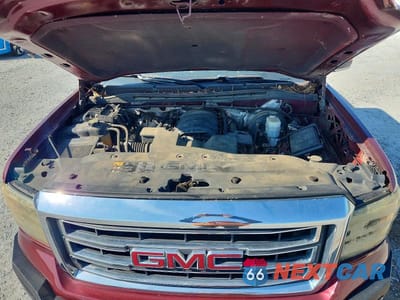 Zdjęcie 11 z 12 samochodu: 2014 GMC SIERRA K1500 SLE VIN:1GTV2UECXEZ261472 - miniatura