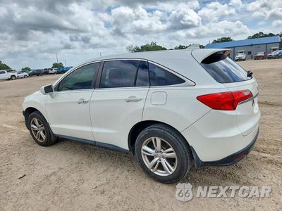 Drugie zdjęcie samochodu z przodu: 2013 ACURA RDX TECHNOLOGY VIN:5J8TB3H56DL009462 - miniatura