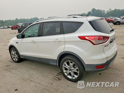 Drugie zdjęcie samochodu z przodu: 2015 FORD ESCAPE TITANIUM VIN:1FMCU9JX4FUA89215 - miniatura