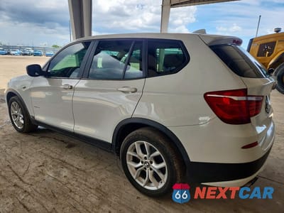 Drugie zdjęcie samochodu z przodu: 2012 BMW X3 XDRIVE35I VIN:5UXWX7C51CL975372 - miniatura