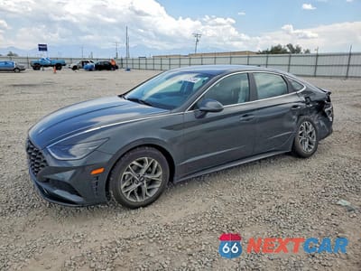 2023 HYUNDAI SONATA SEL KMHL64JA5PA317105 - główne zdjęcie licytacji z USA - miniatura