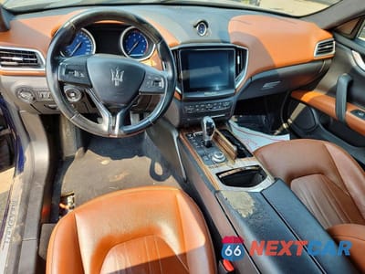 Zdjęcie 8 z 12 samochodu: 2018 MASERATI GHIBLI S VIN:ZAM57YTAXJ1286239 - miniatura