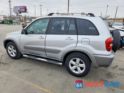 Drugie zdjęcie samochodu z przodu: 2004 TOYOTA RAV4 BASE VIN:JTEGD20V940003023 - miniatura