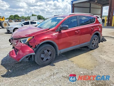 2018 TOYOTA RAV4 2T3ZFREV4JW441206 - główne zdjęcie licytacji z USA - miniatura