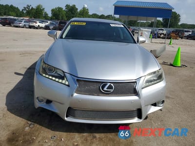 Piąte zdjęcie samochodu w środku: 2013 LEXUS GS 350 VIN:JTHBE1BL4D5010321 - miniatura
