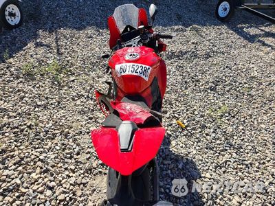 Zdjęcie 6 z 9 samochodu: 2026 DUCATI PANIGALE V4 VIN:ZDMDAG6WXTB007974 - miniatura