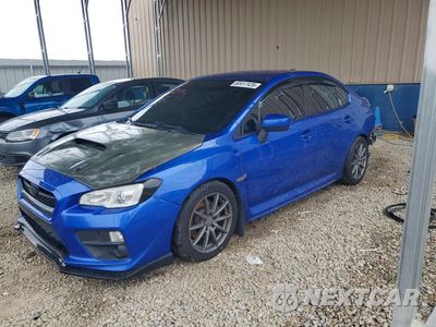 2015 SUBARU WRX JF1VA1A60F9818883 - główne zdjęcie licytacji z USA - miniatura