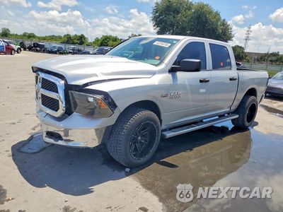 2015 RAM 1500 ST 1C6RR7KT5FS503976 - główne zdjęcie licytacji z USA - miniatura