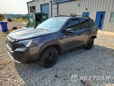 2022 SUBARU FORESTER WILDERNESS JF2SKAMC5NH452162 - główne zdjęcie licytacji z USA - miniatura