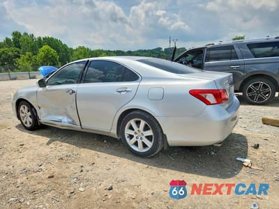Drugie zdjęcie samochodu z przodu: 2007 LEXUS ES 350 VIN:JTHBJ46G272140906 - miniatura