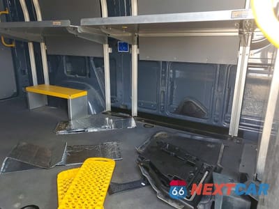 Zdjęcie 11 z 13 samochodu: 2019 MERCEDES-BENZ SPRINTER 2500/3500 DELIVERY VAN VIN:WD4PF0CD1KP099276 - miniatura