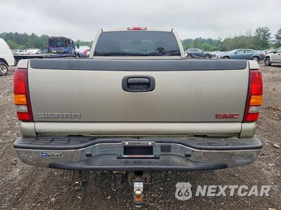 Zdjęcie 6 z 12 samochodu: 2003 GMC NEW SIERRA K1500 VIN:1GTEK14V53Z184685 - miniatura