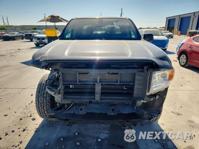 Piąte zdjęcie samochodu w środku: 2019 GMC CANYON SLE VIN:1GTG5CENXK1337620 - miniatura