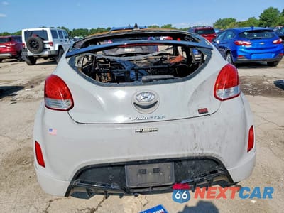 Zdjęcie 6 z 11 samochodu: 2013 HYUNDAI VELOSTER RE MIX VIN:KMHTC6ADXDU128247 - miniatura
