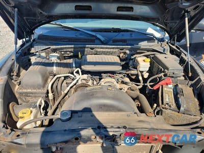 Zdjęcie 11 z 12 samochodu: 2008 DODGE DAKOTA SXT VIN:1D7HW38K28S613221 - miniatura