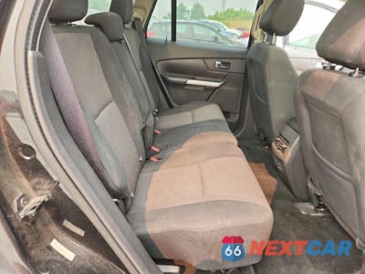 Zdjęcie 10 z 13 samochodu: 2014 FORD EDGE SEL VIN:2FMDK4JCXEBA51860 - miniatura