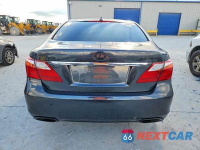 Zdjęcie 6 z 12 samochodu: 2010 LEXUS LS 460L VIN:JTHGL1EF3A5041556 - miniatura