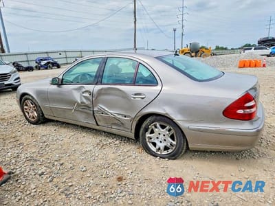 Drugie zdjęcie samochodu z przodu: 2005 MERCEDES-BENZ E 320 4MATIC VIN:WDBUF82JX5X173784 - miniatura