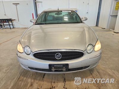 Piąte zdjęcie samochodu w środku: 2005 BUICK LACROSSE CXL VIN:2G4WD532451347055 - miniatura