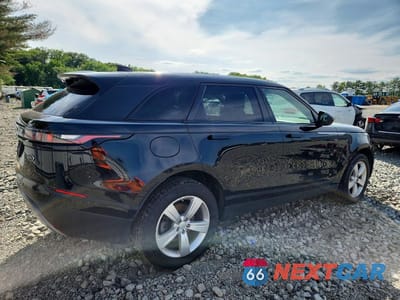 Trzecie zdjęcie samochodu z tyłu: 2020 LAND ROVER RANGE ROVER VELAR S VIN:SALYB2EX4LA249083 - miniatura