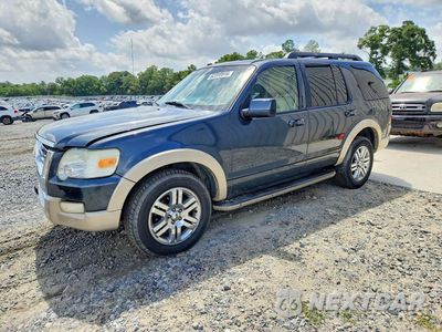 2010 FORD EXPLORER EDDIE BAUER 1FMEU6EEXAUA32848 - główne zdjęcie licytacji z USA - miniatura
