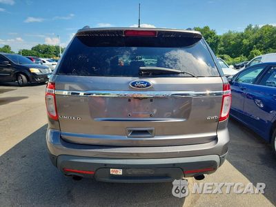 Zdjęcie 6 z 13 samochodu: 2011 FORD EXPLORER LIMITED VIN:1FMHK8F80BGA90071 - miniatura