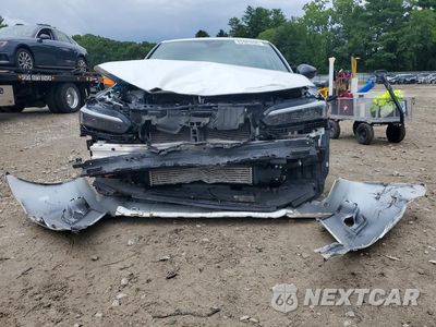 Piąte zdjęcie samochodu w środku: 2024 HONDA CIVIC SI VIN:2HGFE1E53RH471124 - miniatura