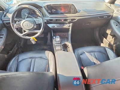 Zdjęcie 8 z 12 samochodu: 2022 HYUNDAI SONATA LIMITED VIN:5NPEH4J26NH149738 - miniatura