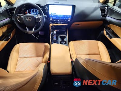 Zdjęcie 8 z 13 samochodu: 2025 LEXUS NX 450H+ BASE VIN:JTJHKCFZXS2058660 - miniatura