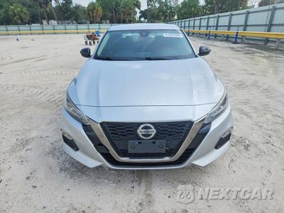 Piąte zdjęcie samochodu w środku: 2020 NISSAN ALTIMA SR VIN:1N4BL4CV9LC221832 - miniatura