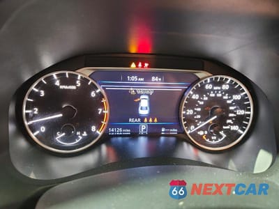 Zdjęcie 9 z 13 samochodu: 2025 NISSAN ALTIMA SV VIN:1N4BL4DVXSN423600 - miniatura