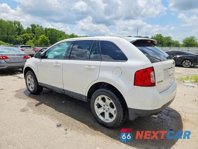 Drugie zdjęcie samochodu z przodu: 2013 FORD EDGE SEL VIN:2FMDK3JCXDBC73517 - miniatura