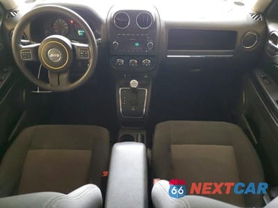 Zdjęcie 8 z 13 samochodu: 2011 JEEP PATRIOT SPORT VIN:1J4NT1GA4BD285647 - miniatura