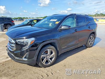 2020 GMC TERRAIN SLT 3GKALPEV6LL113018 - główne zdjęcie licytacji z USA - miniatura