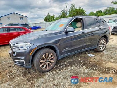 2015 BMW X5 XDRIVE35I 5UXKR0C52F0K55407 - główne zdjęcie licytacji z USA - miniatura