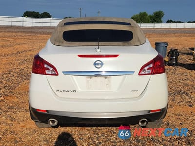 Zdjęcie 6 z 13 samochodu: 2011 NISSAN MURANO VIN:JN8AZ1FY8BW002869 - miniatura