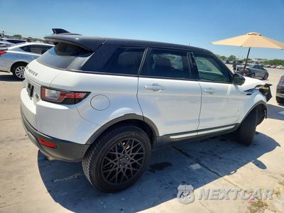 Trzecie zdjęcie samochodu z tyłu: 2018 LAND ROVER RANGE ROVER EVOQUE HSE VIN:SALVR2RX2JH307611 - miniatura