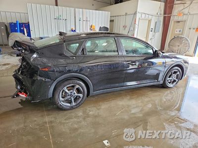 Trzecie zdjęcie samochodu z tyłu: 2025 KIA K4 LXS VIN:3KPFT4DE4SE193617 - miniatura