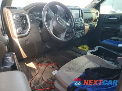 Zdjęcie 8 z 12 samochodu: 2020 GMC SIERRA K1500 SLE VIN:3GTU9BED0LG164413 - miniatura